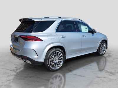 2026 Mercedes-Benz GLE GLE 350