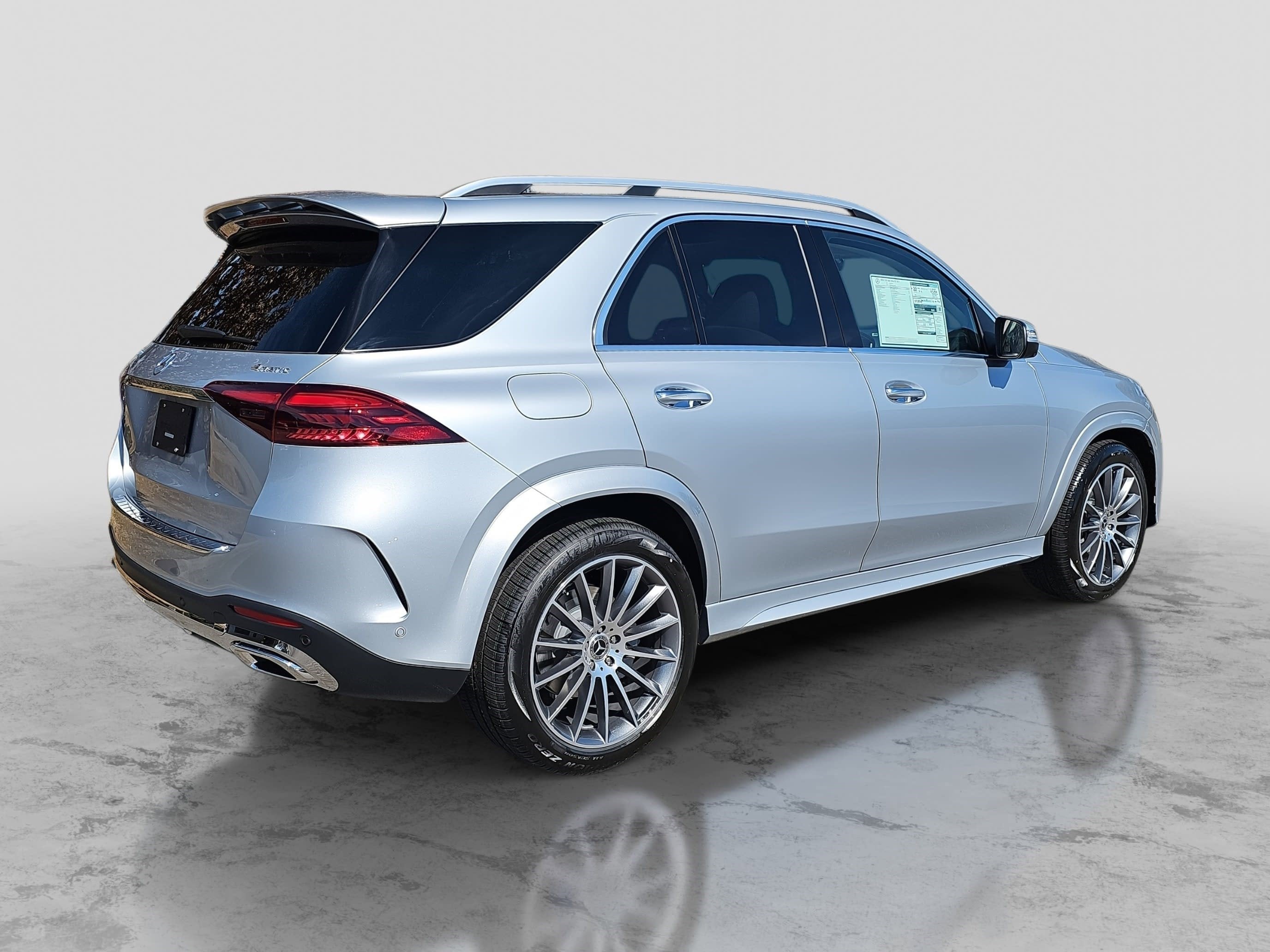 2026 Mercedes-Benz GLE GLE 350