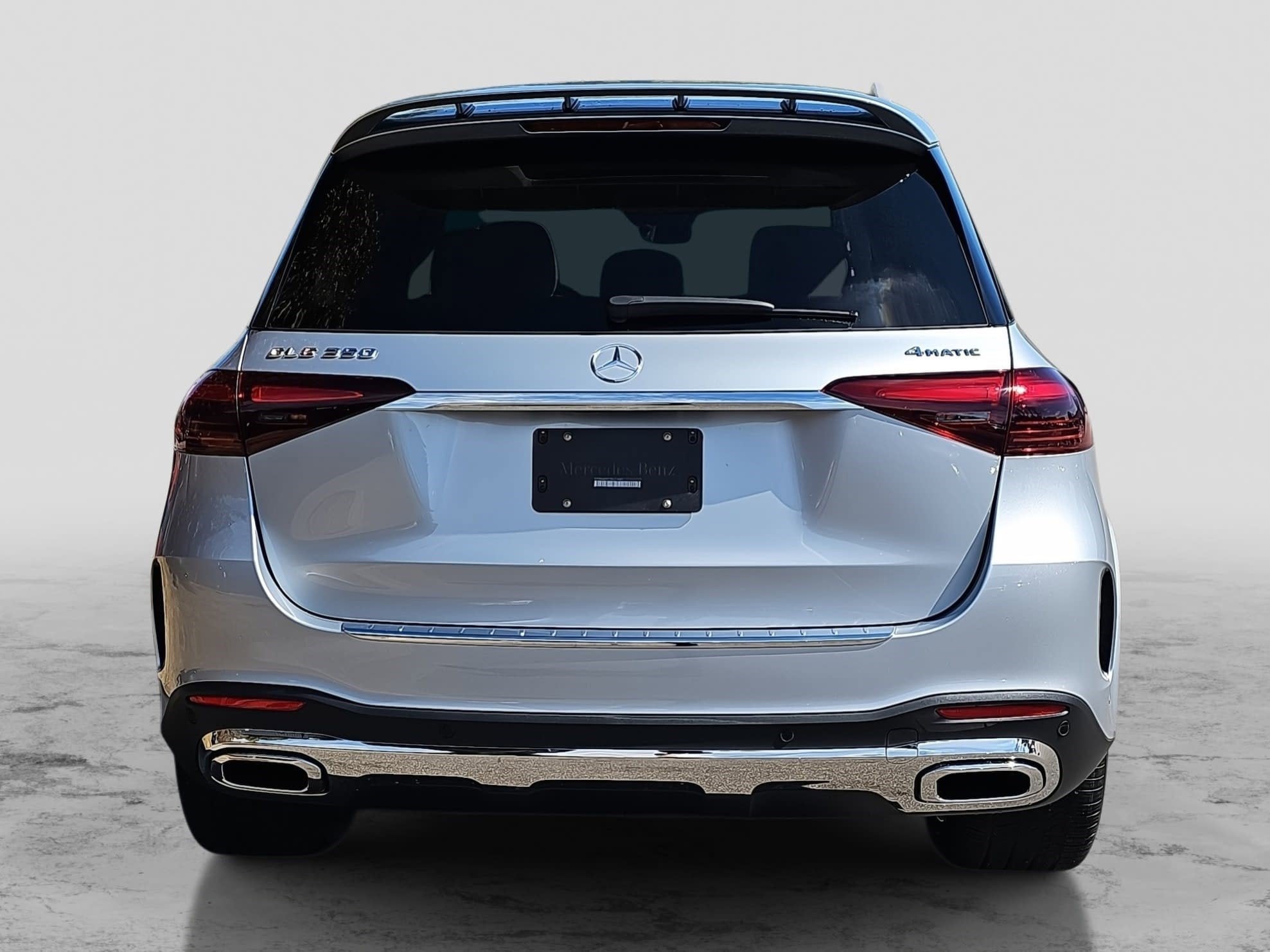2026 Mercedes-Benz GLE GLE 350