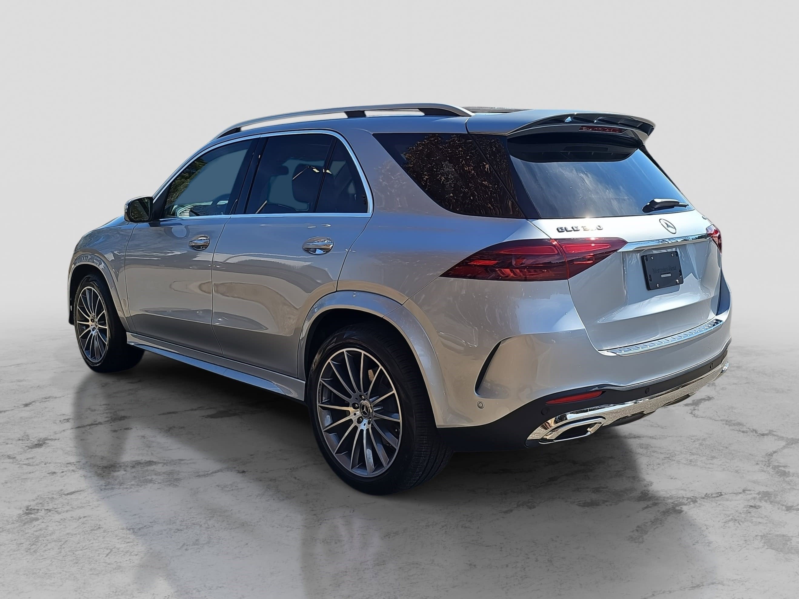 2026 Mercedes-Benz GLE GLE 350