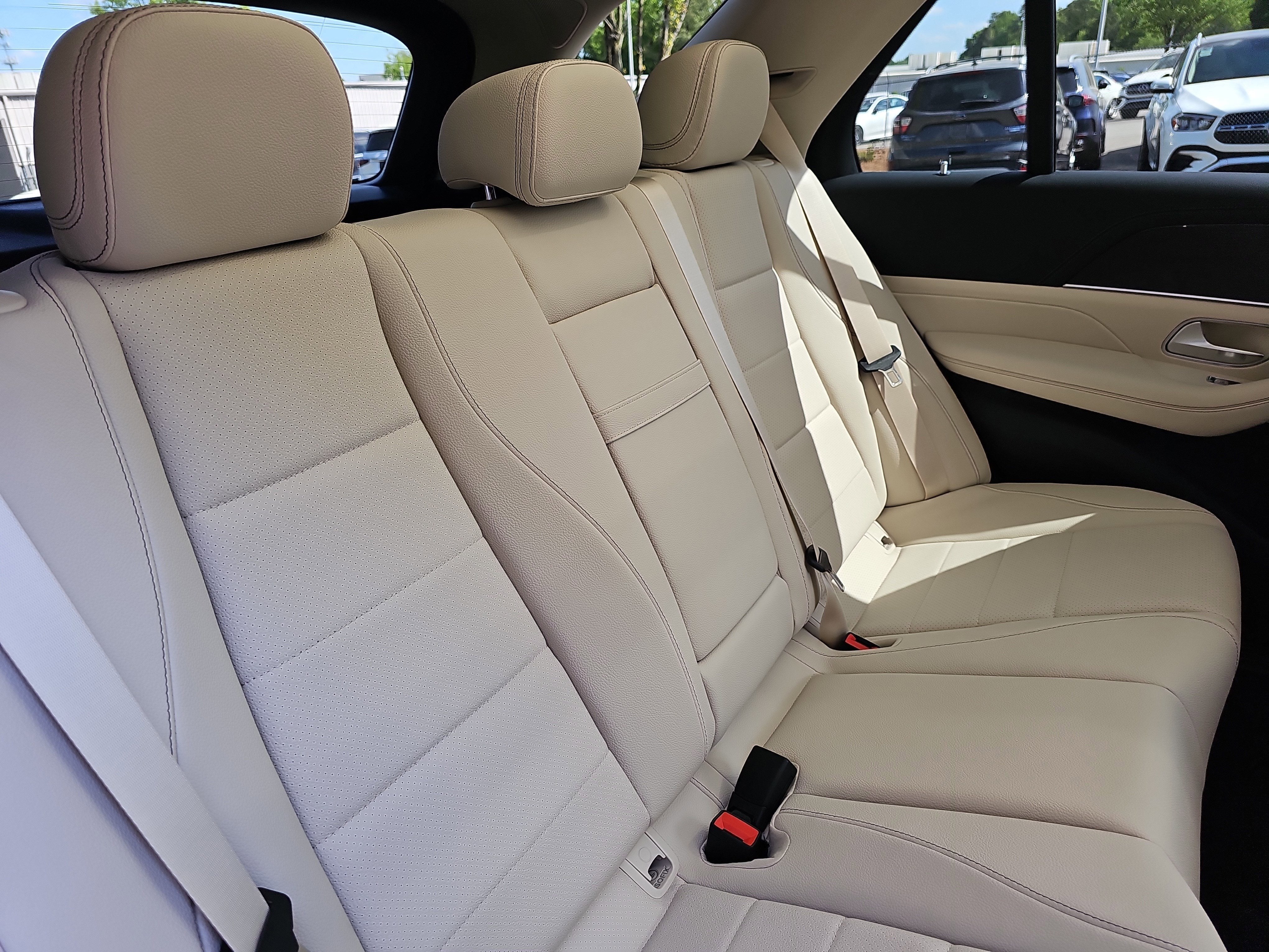 2026 Mercedes-Benz GLE GLE 350