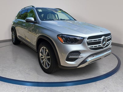 2026 Mercedes-Benz GLE GLE 350