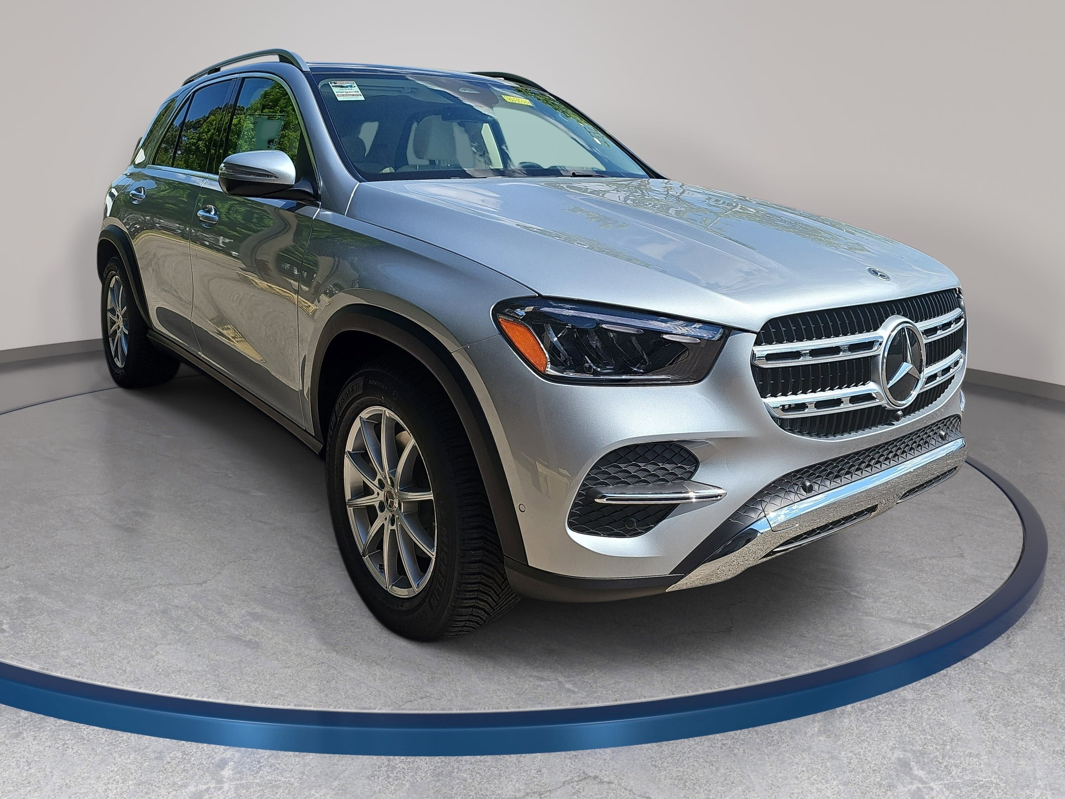 2026 Mercedes-Benz GLE GLE 350