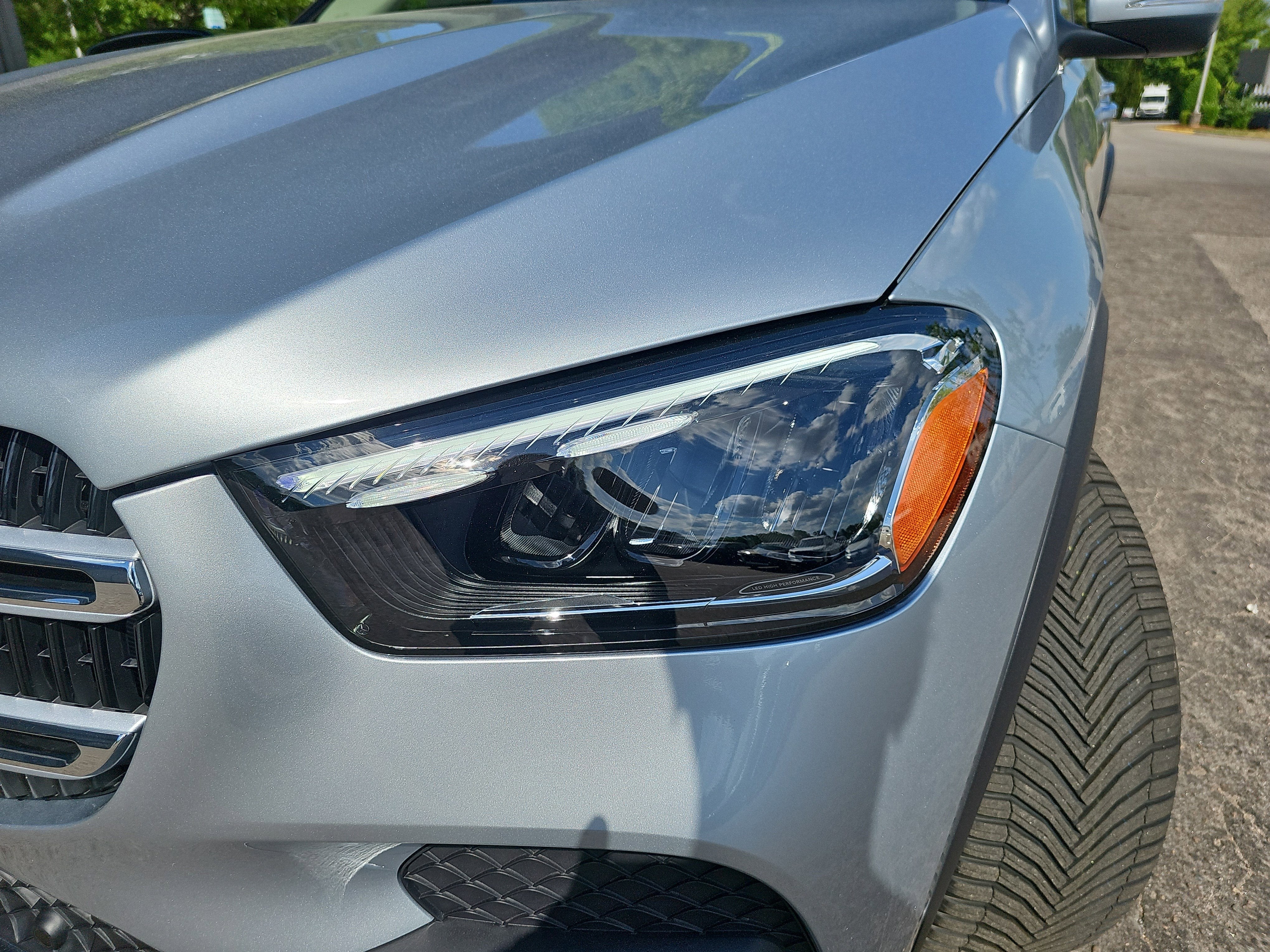 2026 Mercedes-Benz GLE GLE 350