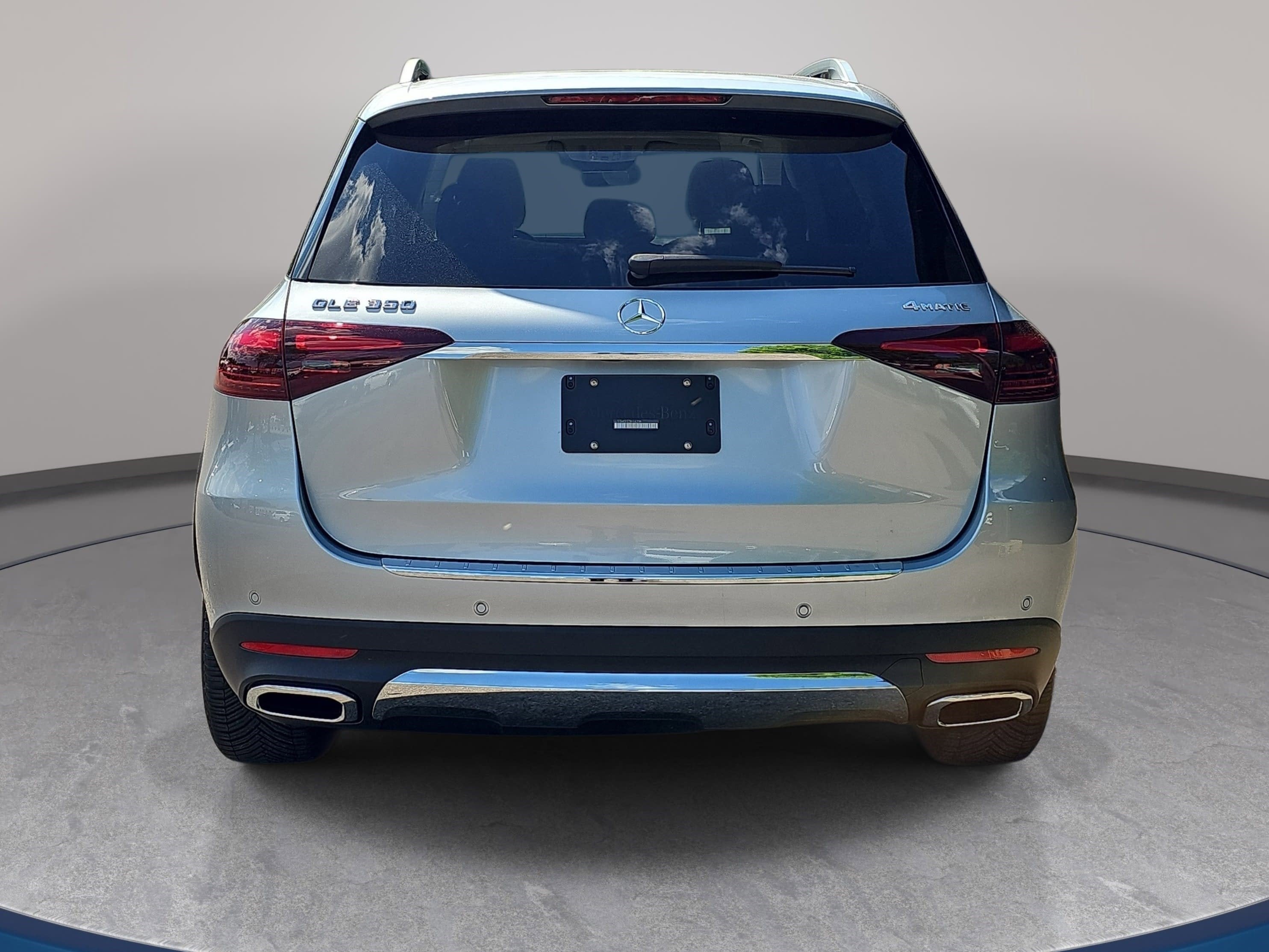 2026 Mercedes-Benz GLE GLE 350