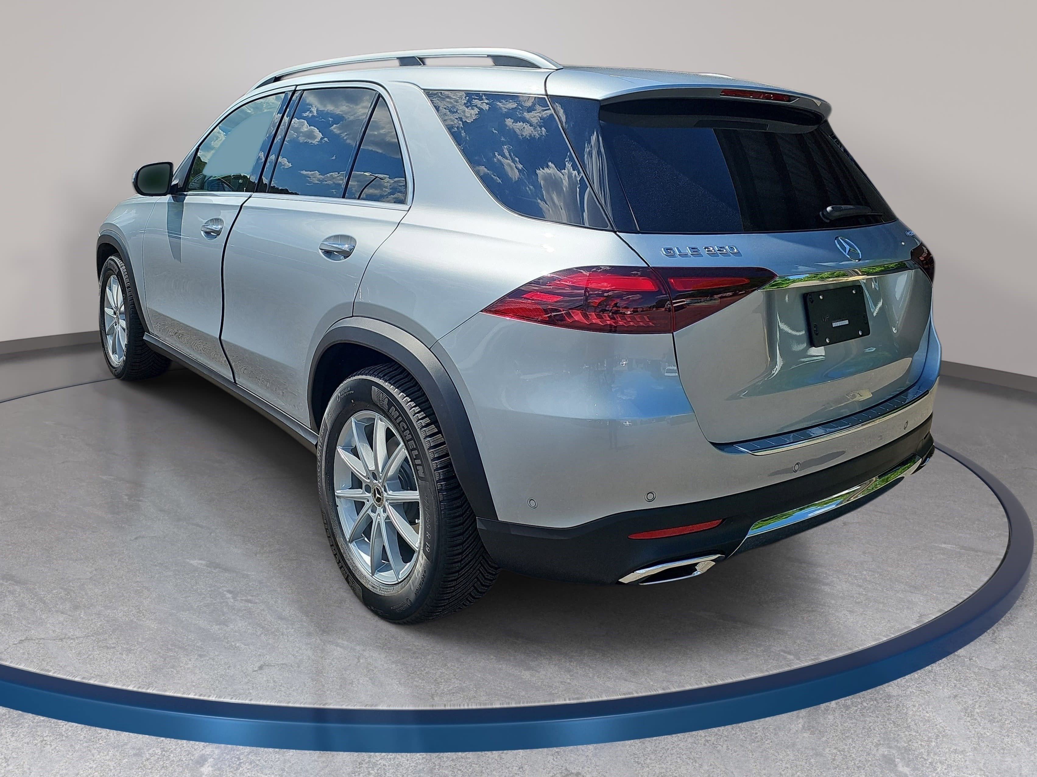 2026 Mercedes-Benz GLE GLE 350