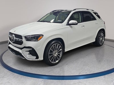2026 Mercedes-Benz GLE GLE 350