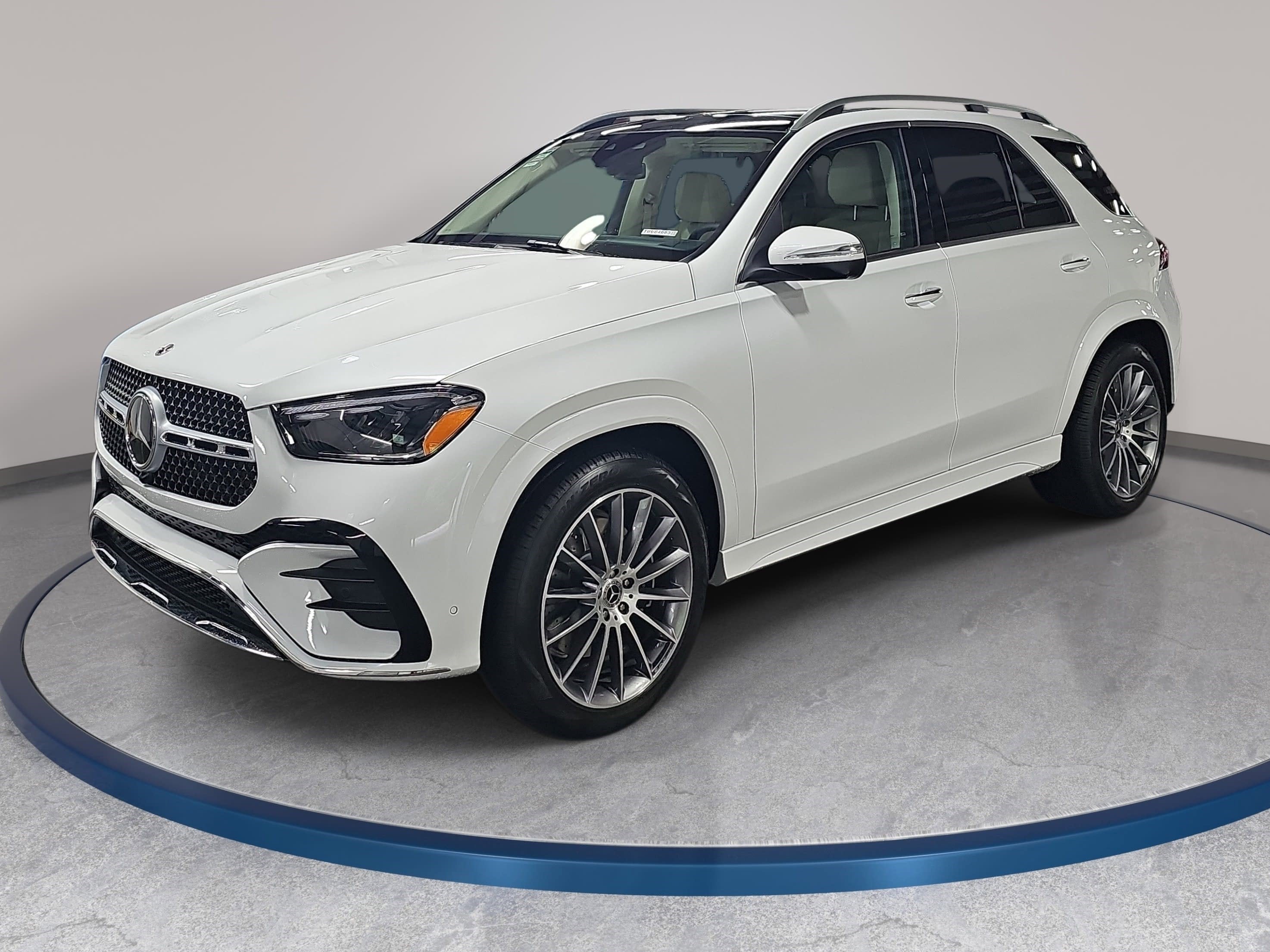 2026 Mercedes-Benz GLE GLE 350