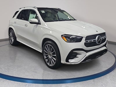 2026 Mercedes-Benz GLE GLE 350