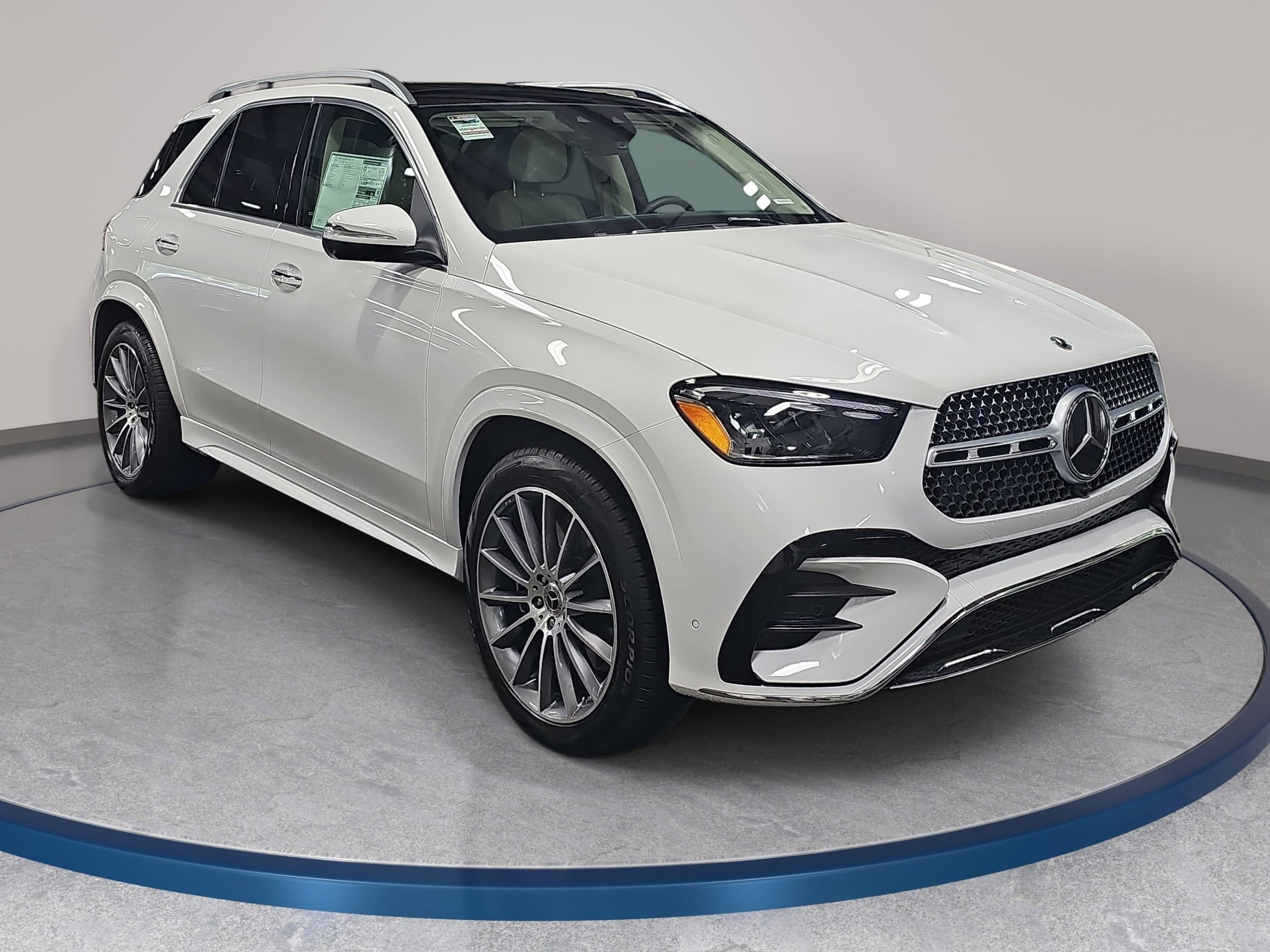 2026 Mercedes-Benz GLE GLE 350