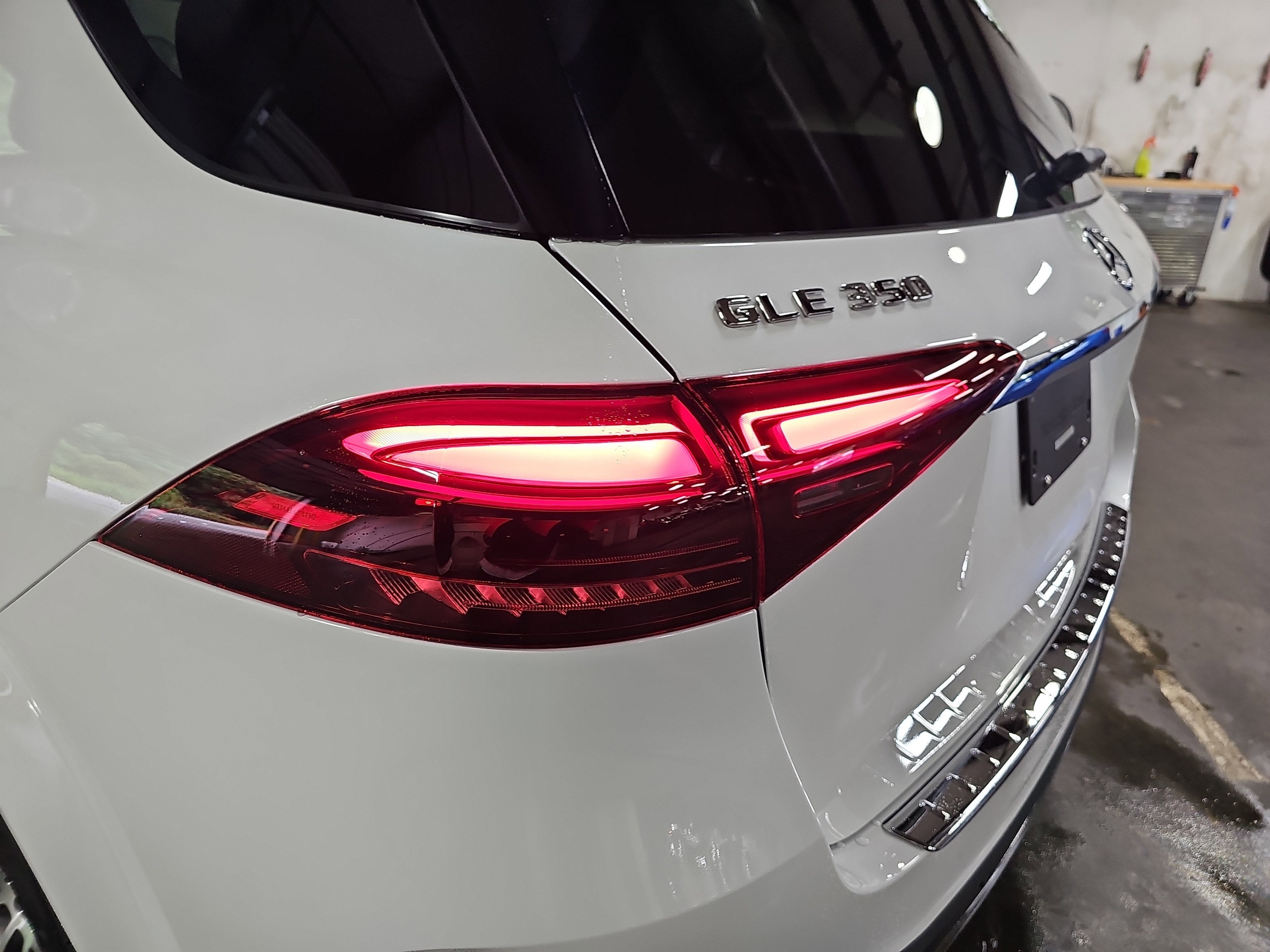 2026 Mercedes-Benz GLE GLE 350