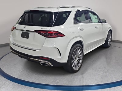 2026 Mercedes-Benz GLE GLE 350