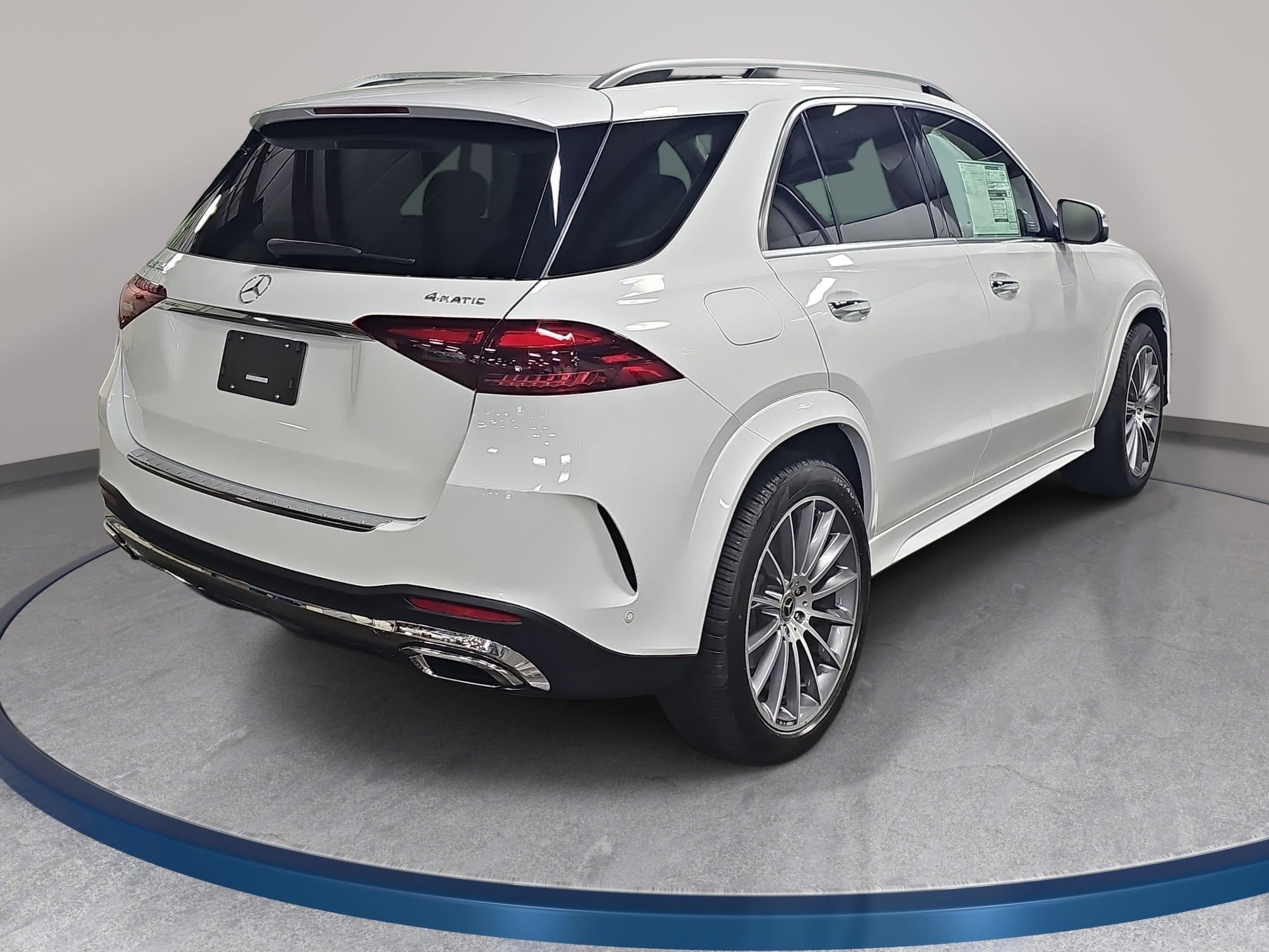 2026 Mercedes-Benz GLE GLE 350