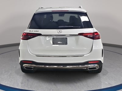 2026 Mercedes-Benz GLE GLE 350