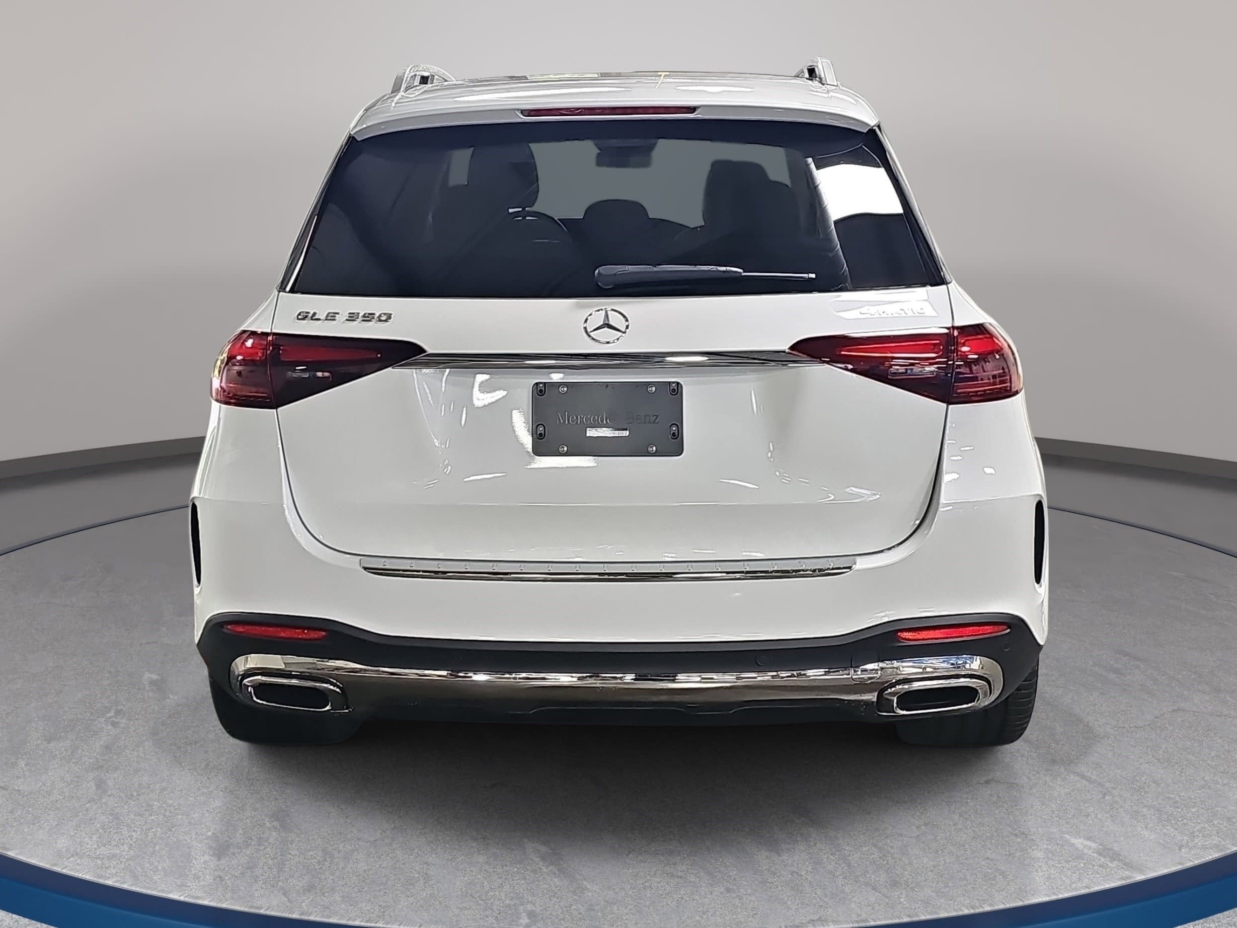 2026 Mercedes-Benz GLE GLE 350