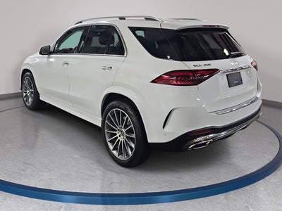 2026 Mercedes-Benz GLE GLE 350