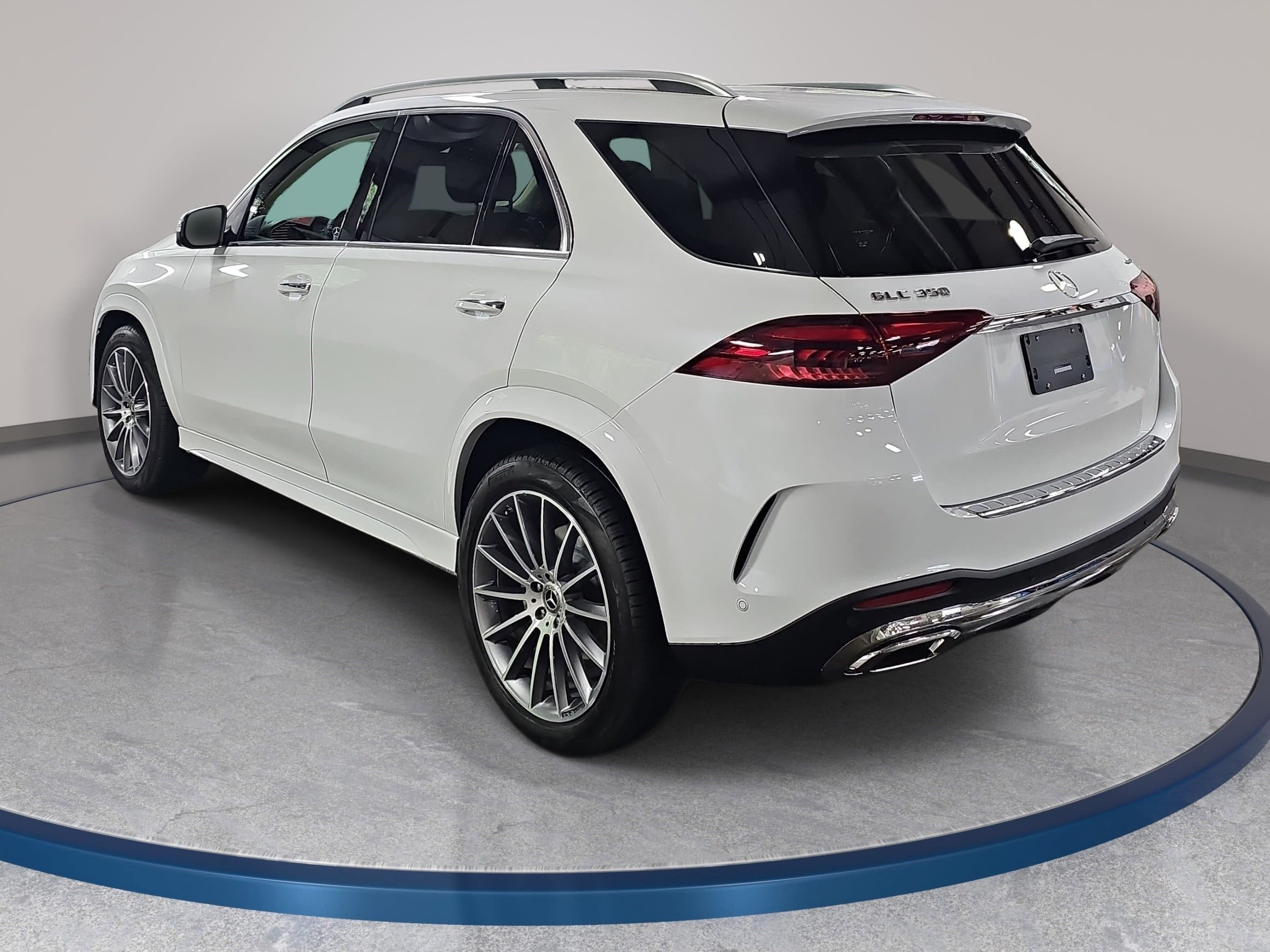 2026 Mercedes-Benz GLE GLE 350