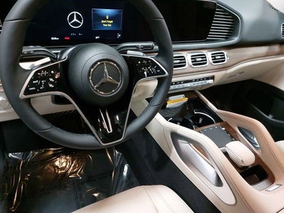 2026 Mercedes-Benz GLE GLE 350