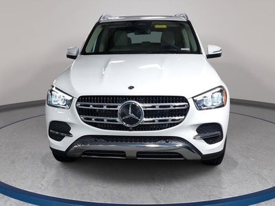 2026 Mercedes-Benz GLE GLE 350