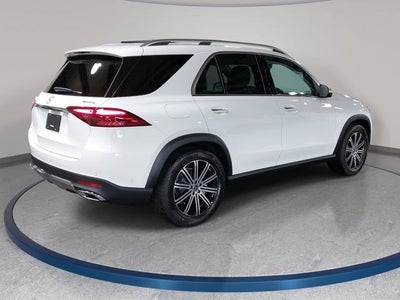 2026 Mercedes-Benz GLE GLE 350