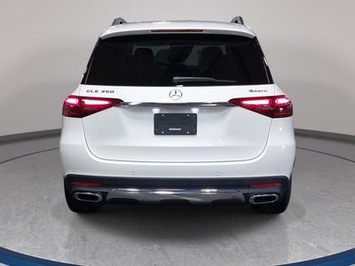 2026 Mercedes-Benz GLE GLE 350