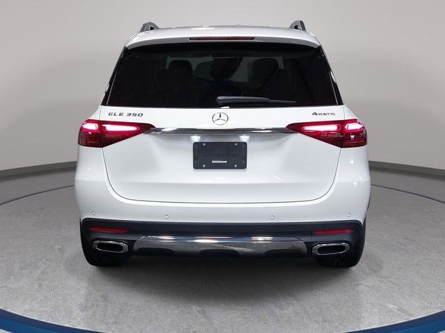 2026 Mercedes-Benz GLE GLE 350