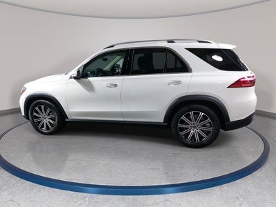 2026 Mercedes-Benz GLE GLE 350