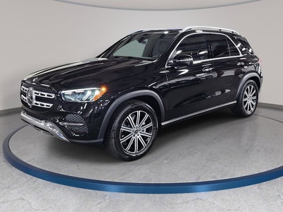 2026 Mercedes-Benz GLE GLE 350