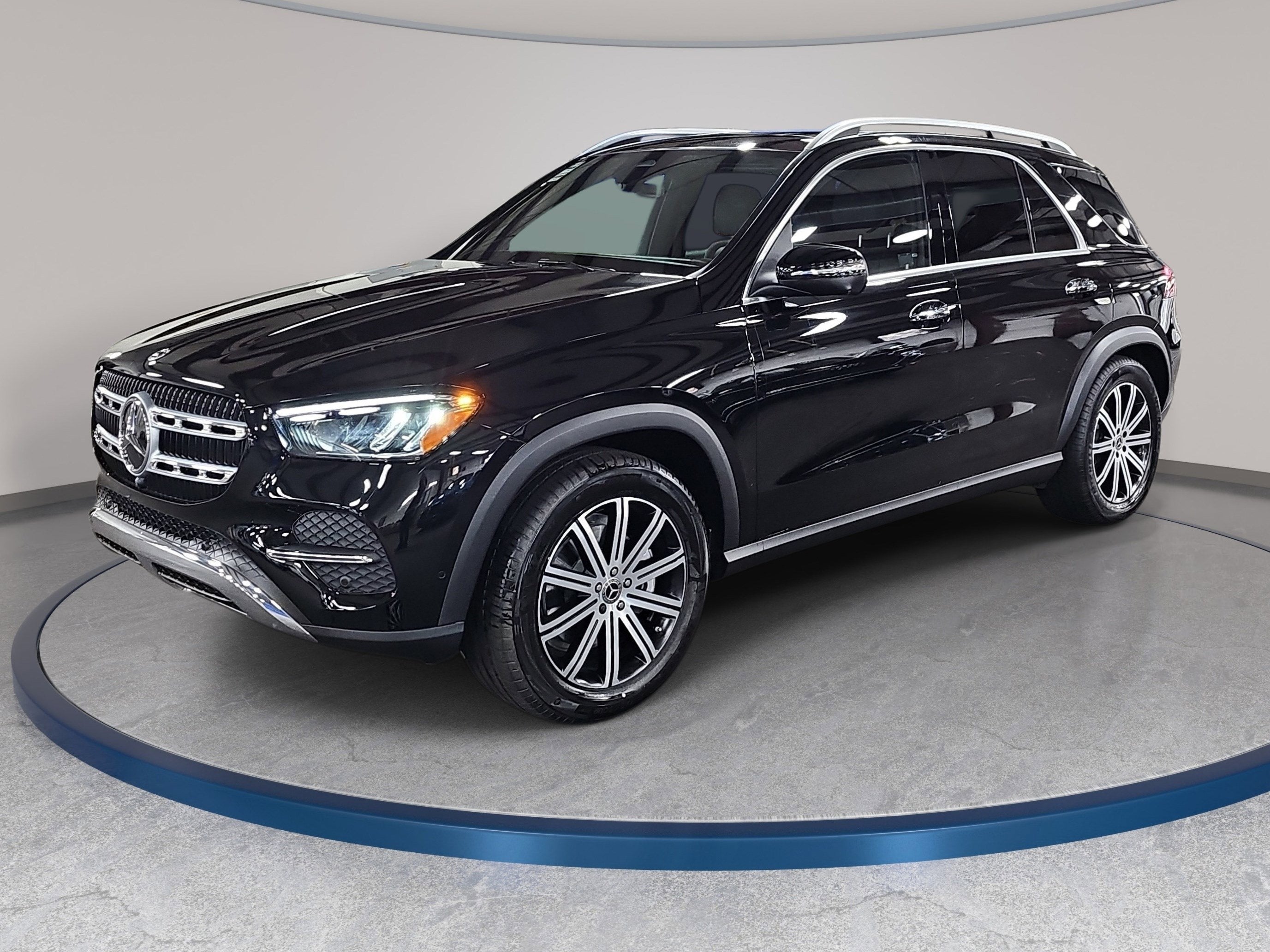 2026 Mercedes-Benz GLE GLE 350