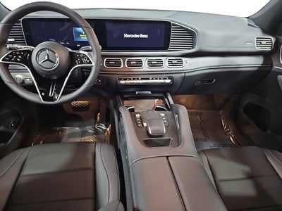 2026 Mercedes-Benz GLE GLE 350