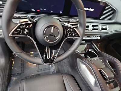2026 Mercedes-Benz GLE GLE 350
