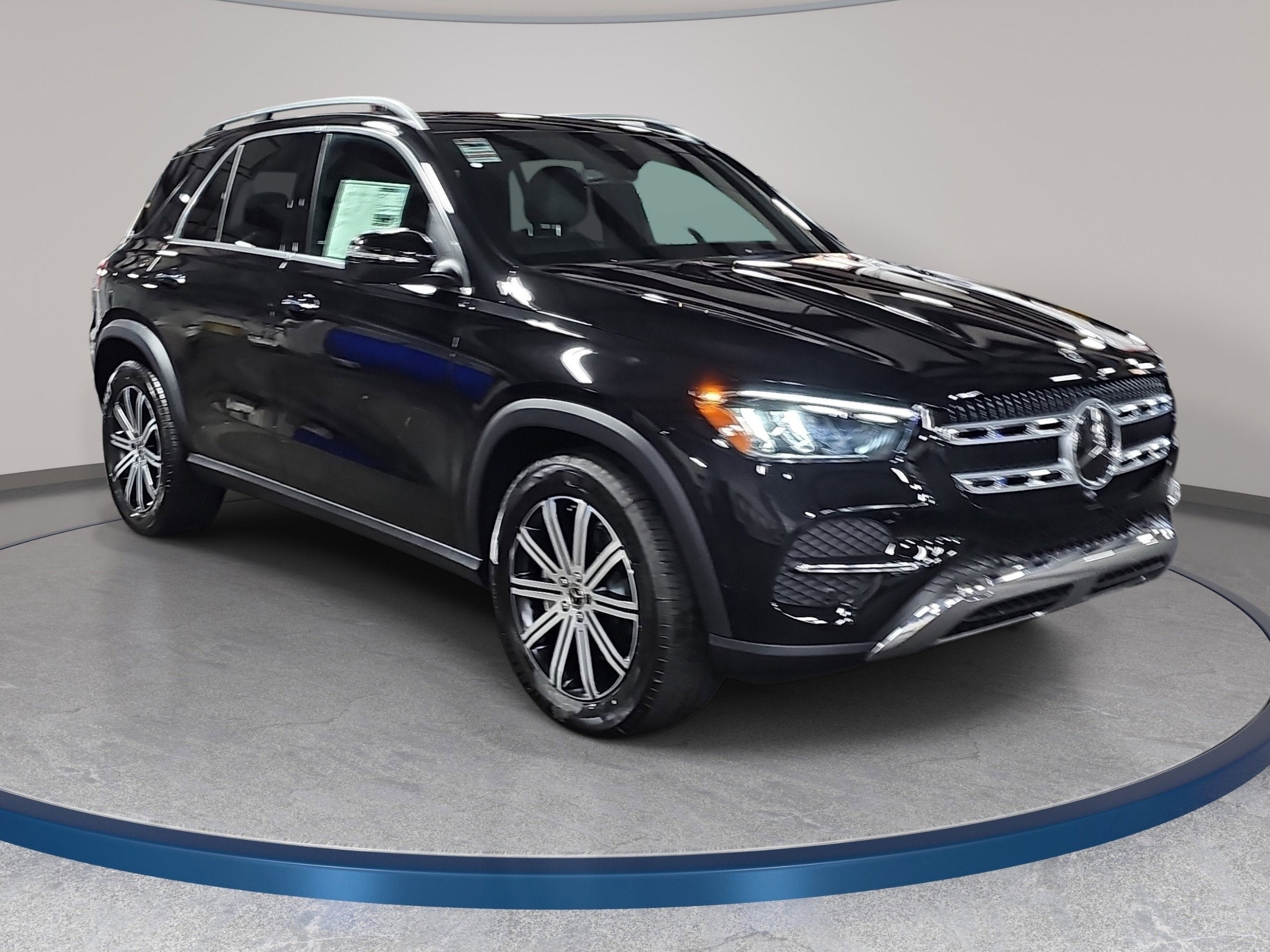 2026 Mercedes-Benz GLE GLE 350