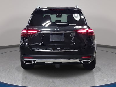 2026 Mercedes-Benz GLE GLE 350