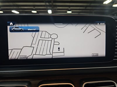 2026 Mercedes-Benz GLE GLE 350