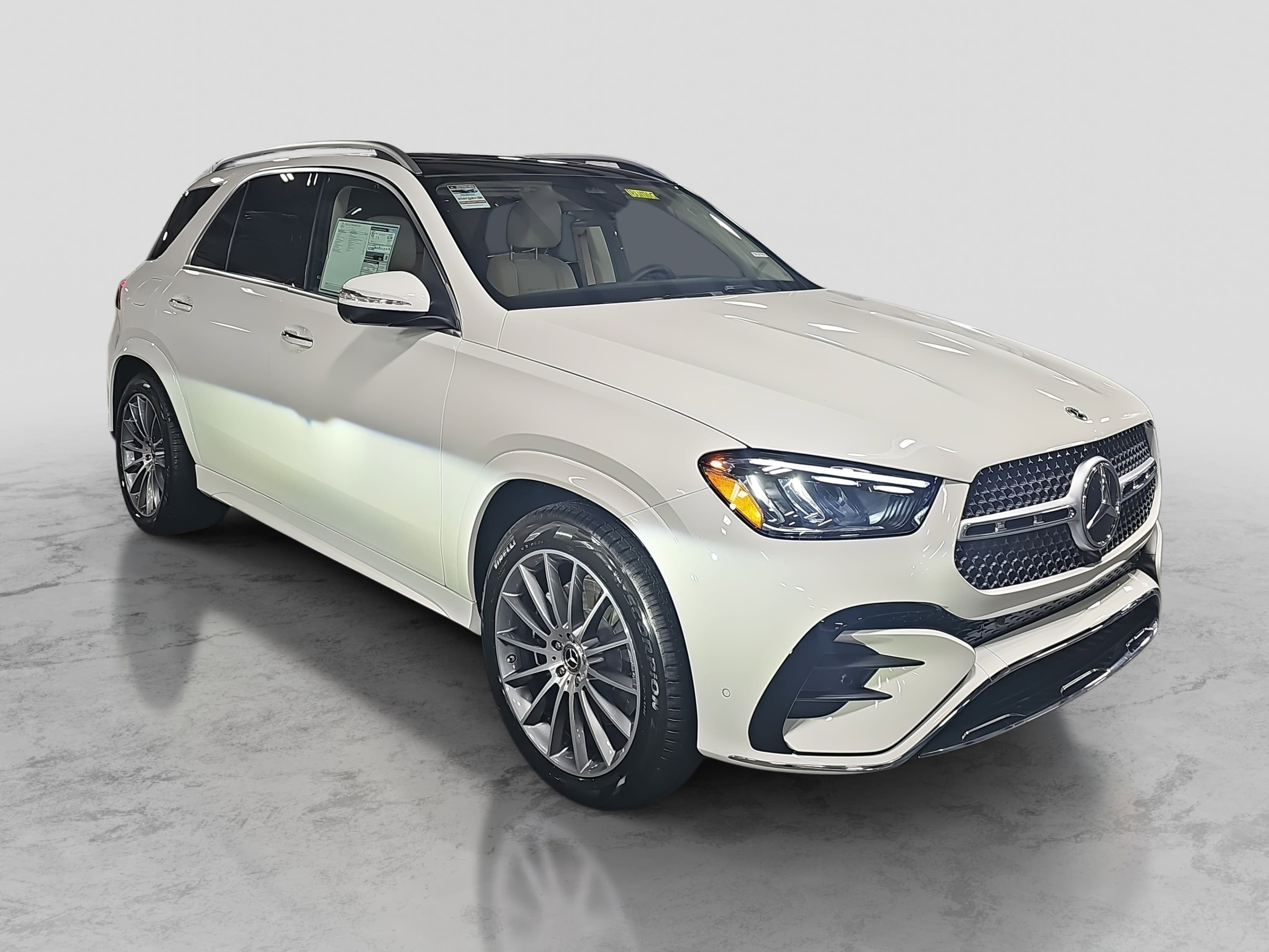 2026 Mercedes-Benz GLE GLE 350