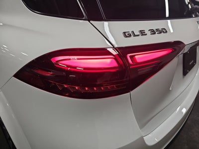 2026 Mercedes-Benz GLE GLE 350