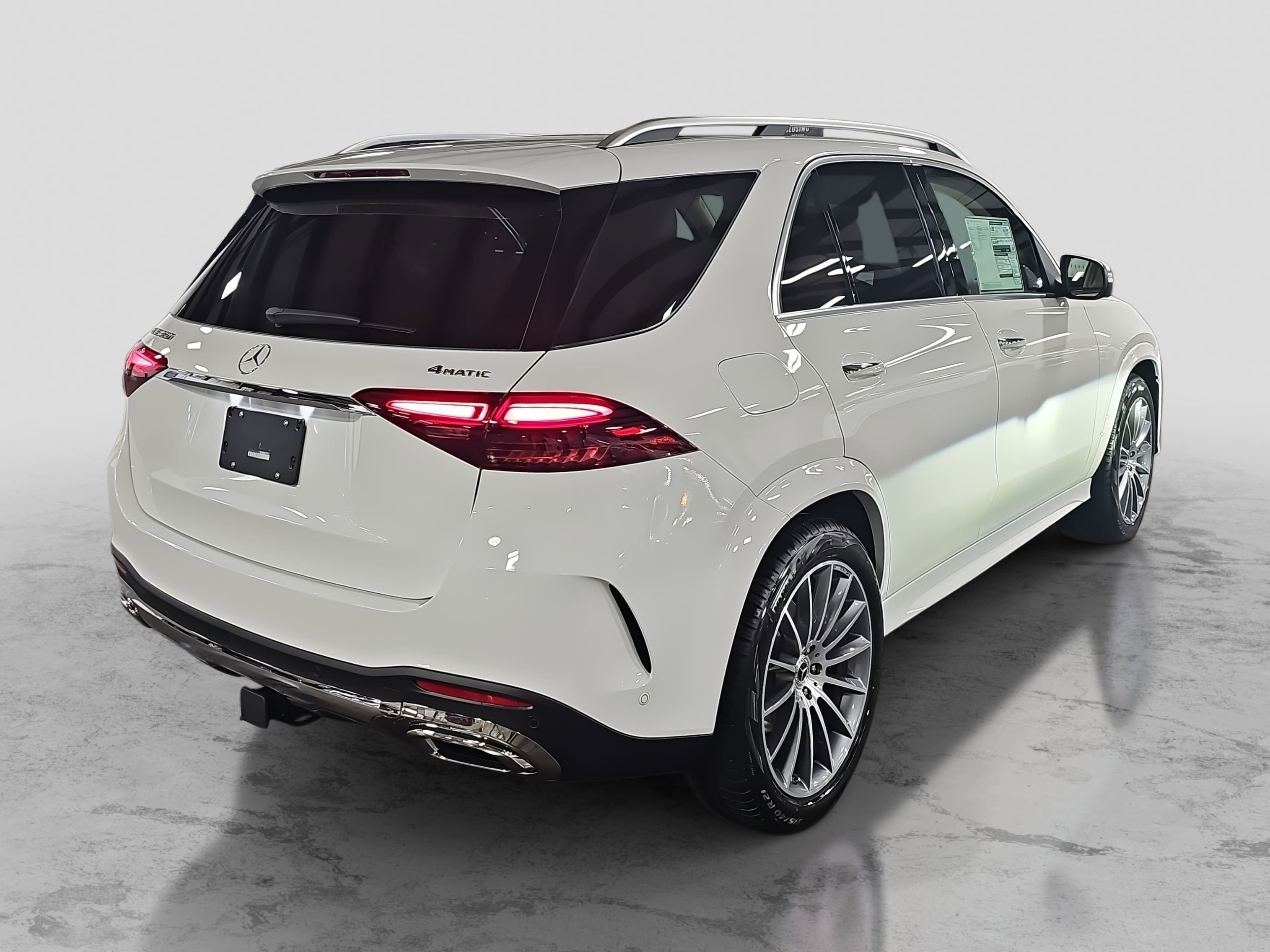 2026 Mercedes-Benz GLE GLE 350