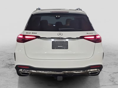 2026 Mercedes-Benz GLE GLE 350