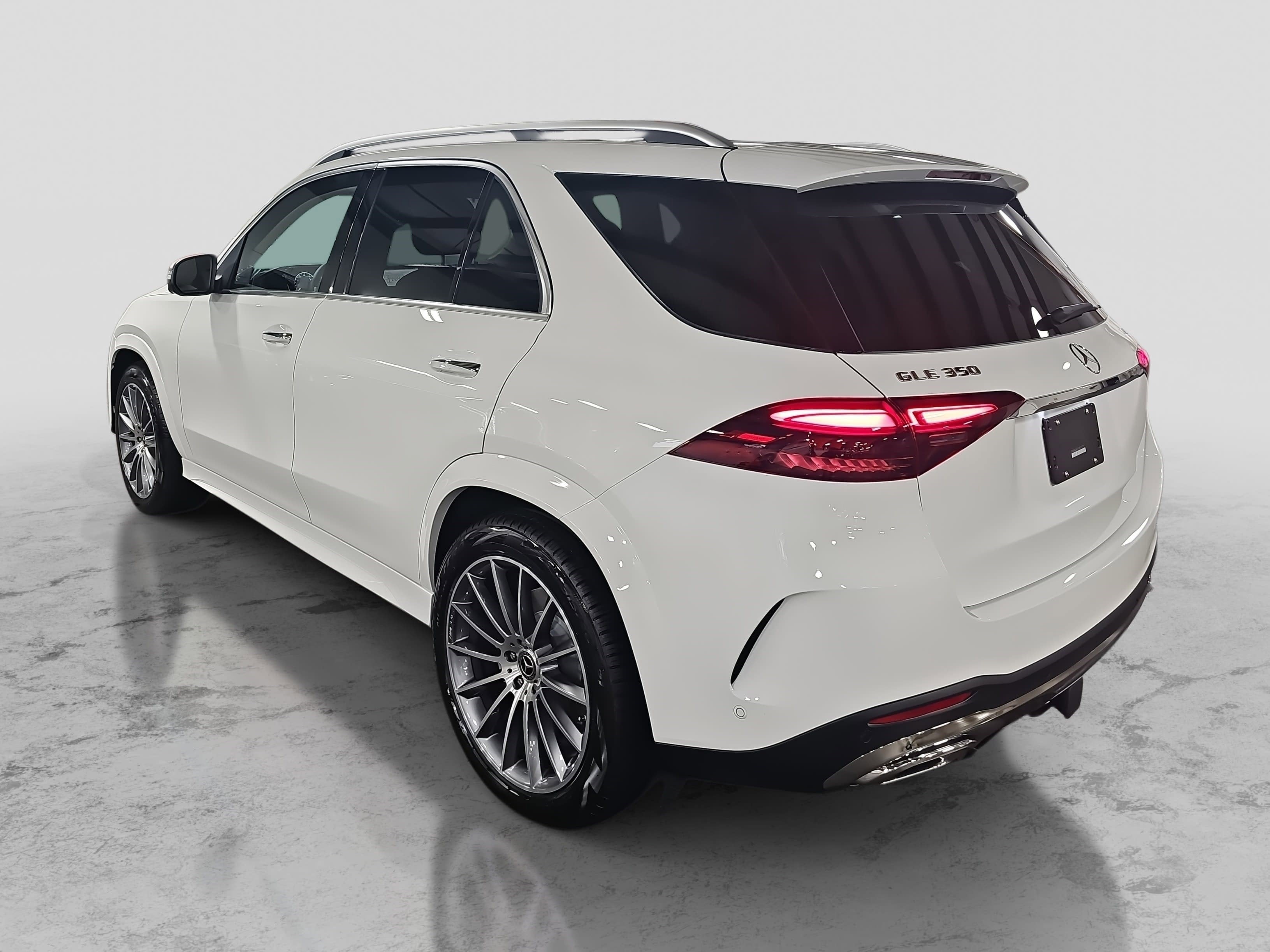 2026 Mercedes-Benz GLE GLE 350