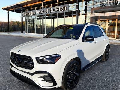 2026 Mercedes-Benz GLE GLE 350
