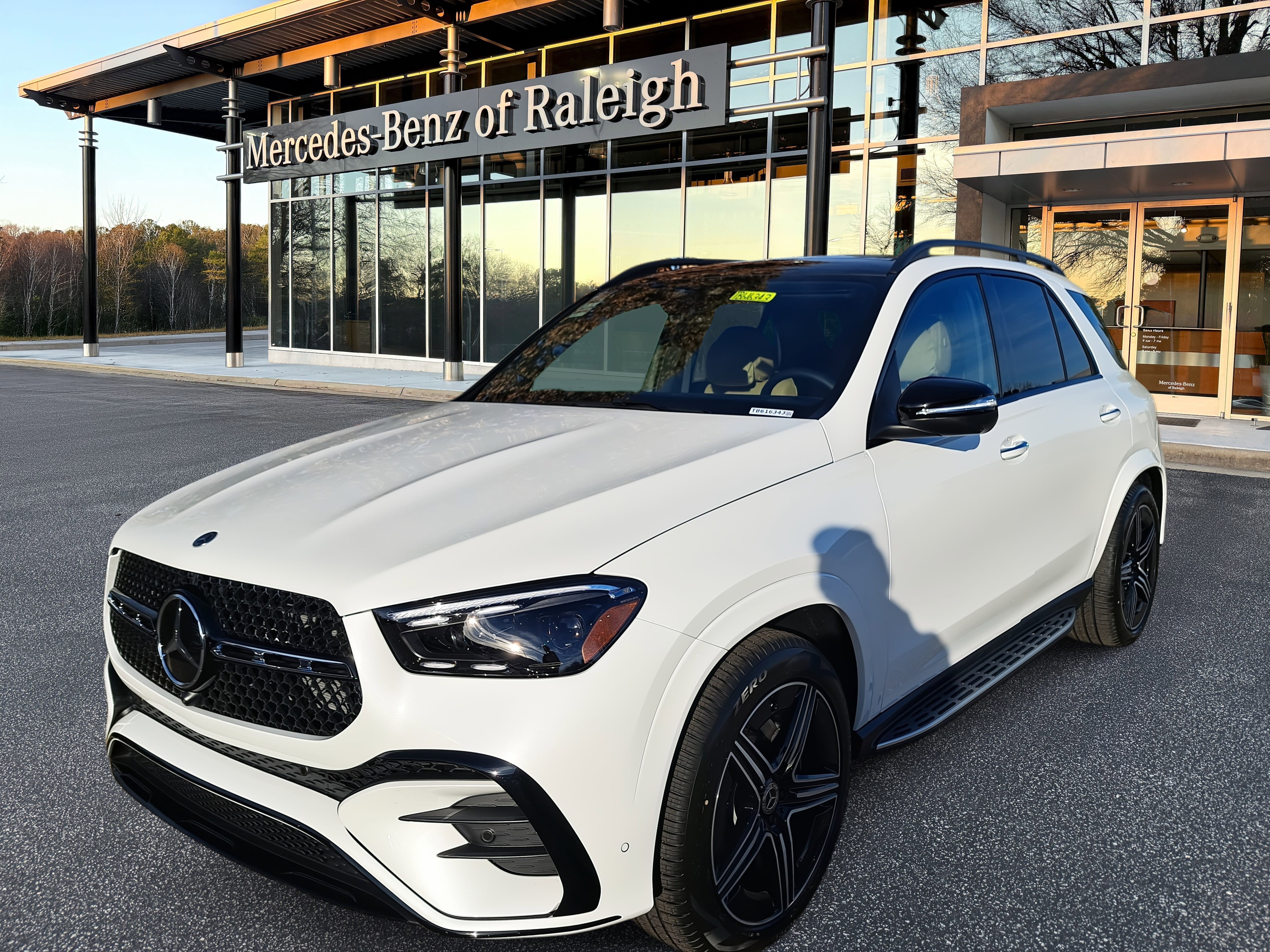 2026 Mercedes-Benz GLE GLE 350