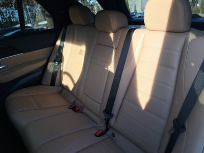 2026 Mercedes-Benz GLE GLE 350