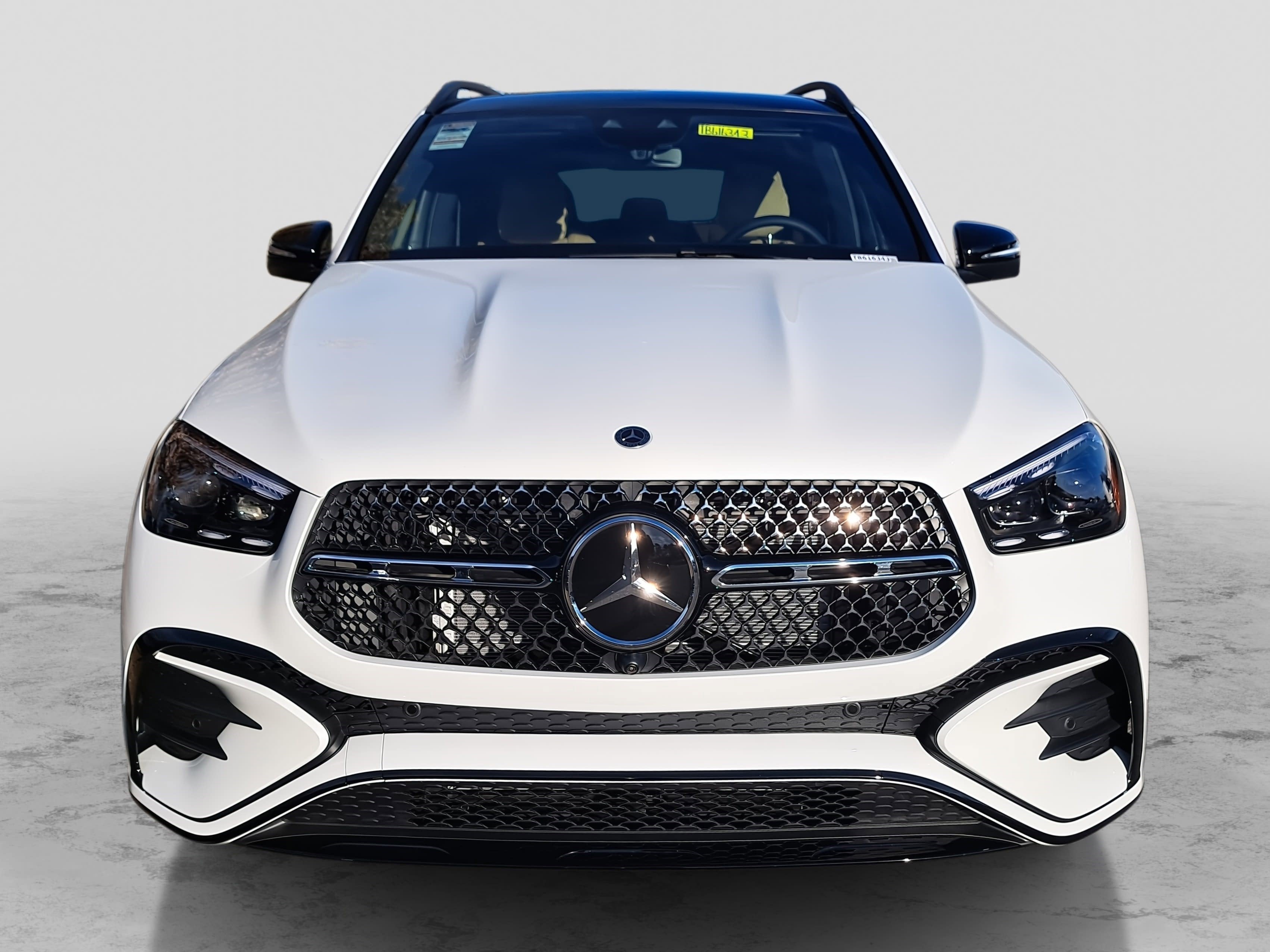 2026 Mercedes-Benz GLE GLE 350