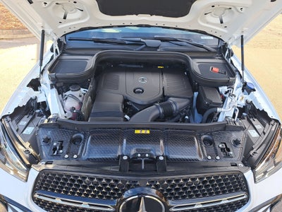 2026 Mercedes-Benz GLE GLE 350