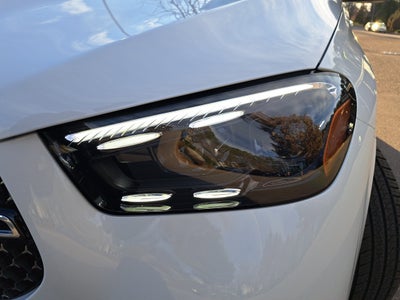 2026 Mercedes-Benz GLE GLE 350