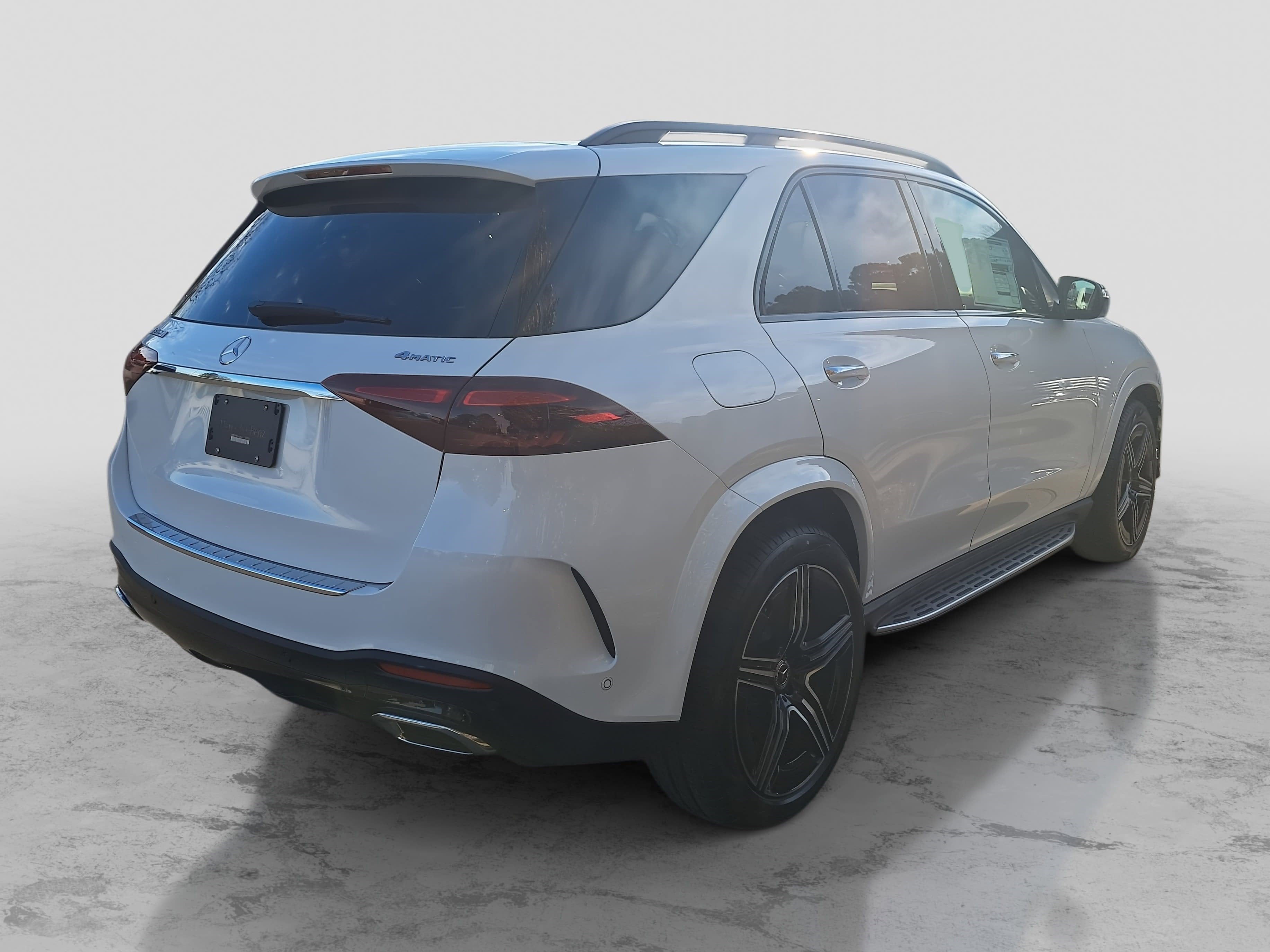 2026 Mercedes-Benz GLE GLE 350