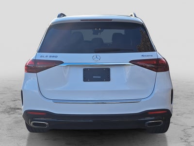 2026 Mercedes-Benz GLE GLE 350