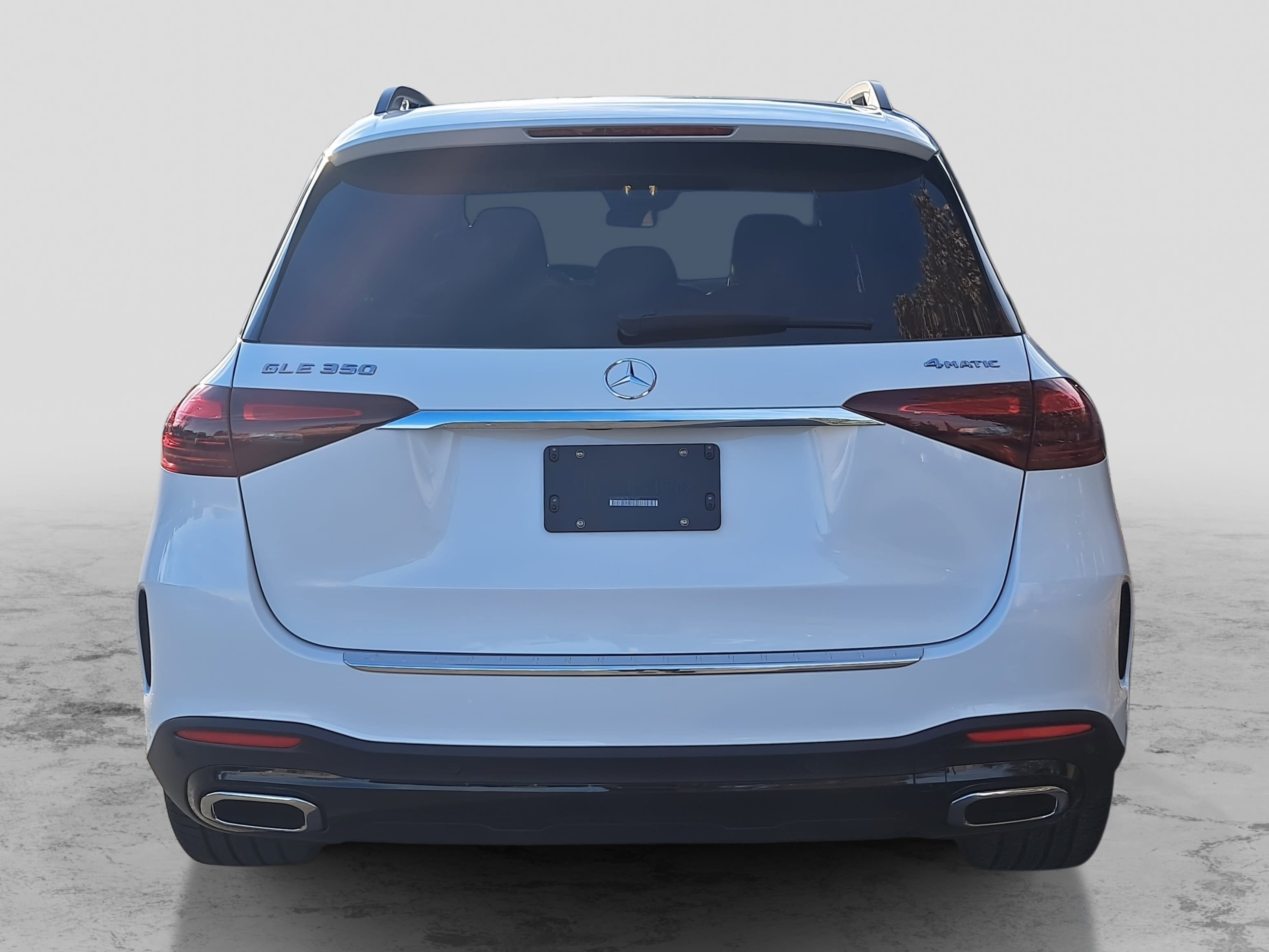 2026 Mercedes-Benz GLE GLE 350