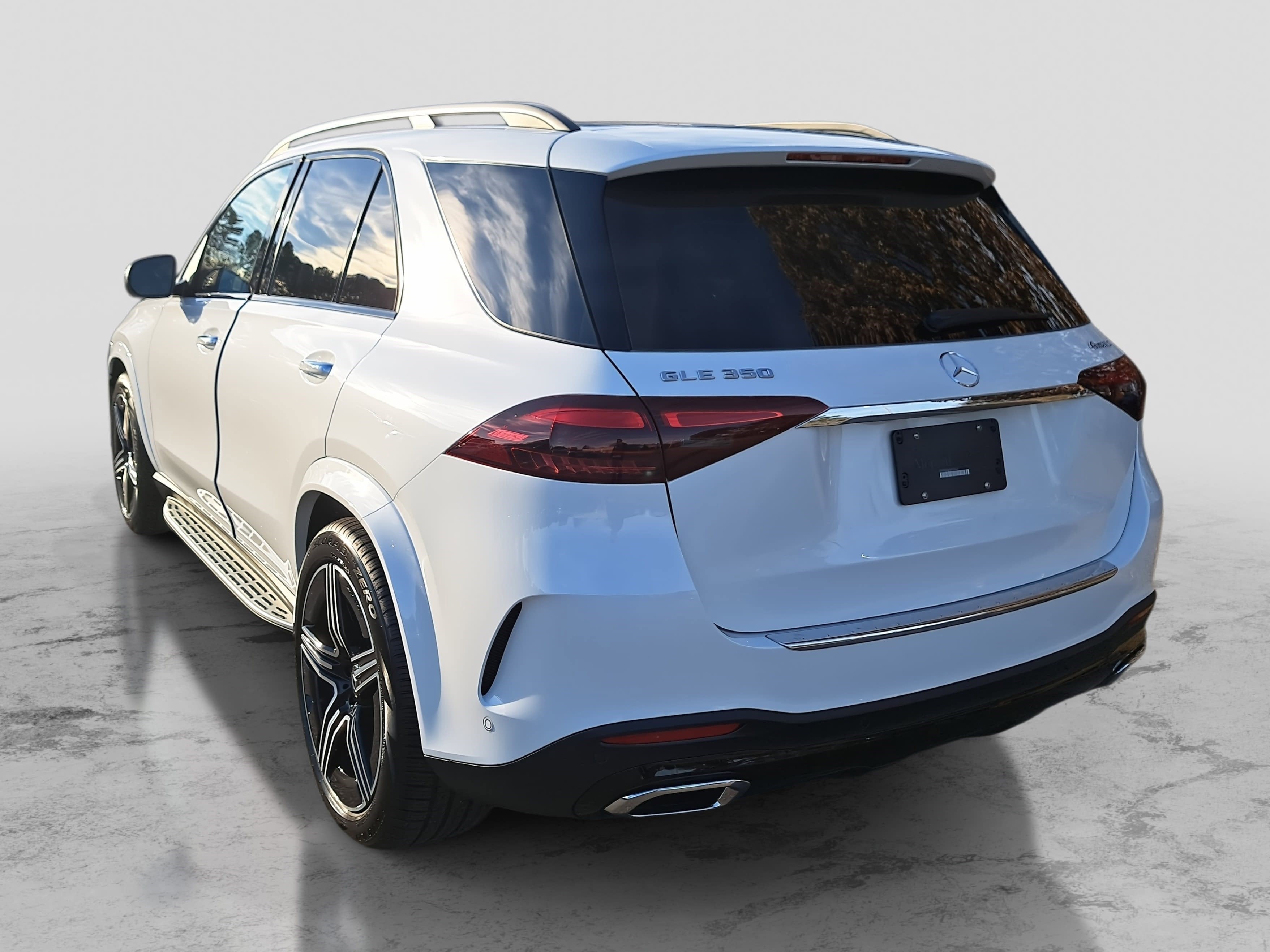 2026 Mercedes-Benz GLE GLE 350