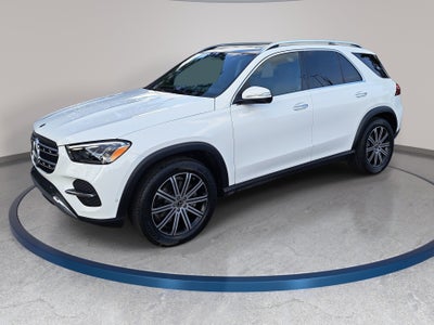 2024 Mercedes-Benz GLE GLE 350
